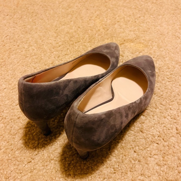 Grey Cole Haan heels - Picture 2 of 5